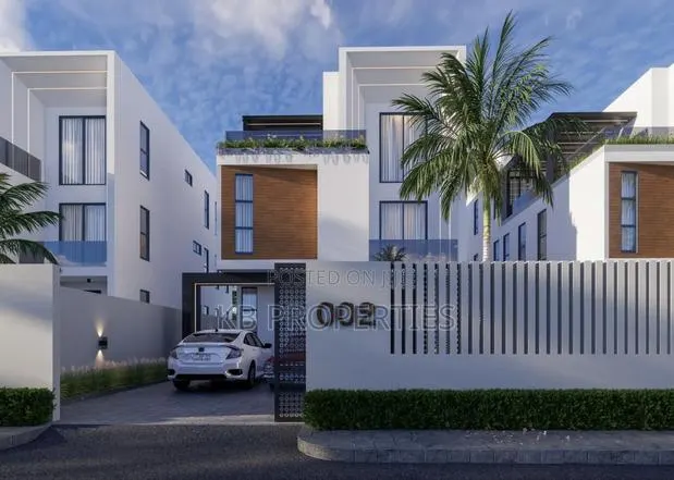 4bdrm Duplex in Kb Properties, East Legon for sale · Photo 1