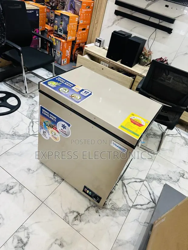Highly Recommended Chest Good Freezer Single Door 199l · Photo 1
