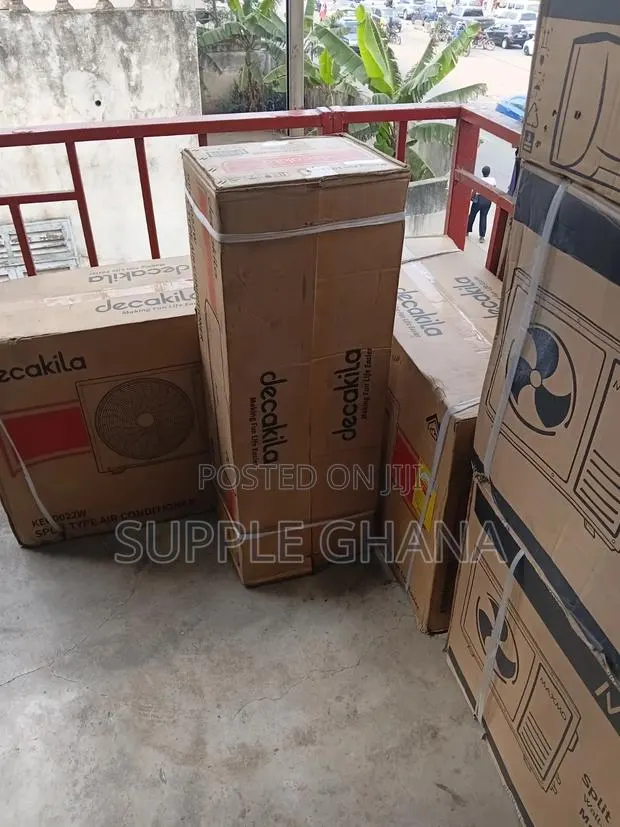 Decakila Proper Quality 2.0 Decakila Air Conditioners · Photo 1
