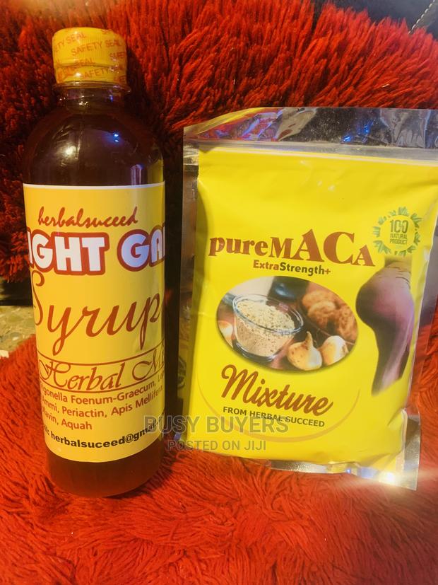 Weight Gain Plus · Photo 2