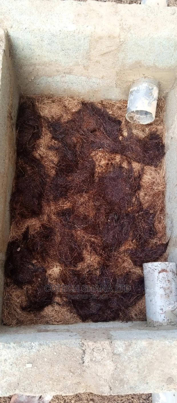 Chemicals for Fiber Treatment /Toilet Waste Reducer. · Photo 4