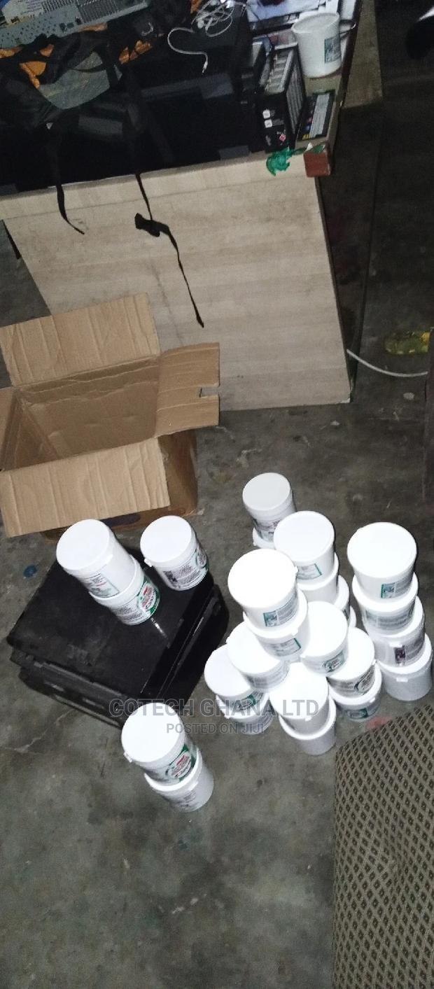 Chemicals for Fiber Treatment /Toilet Waste Reducer. · Photo 5