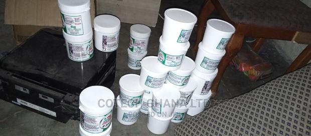 Chemicals for Fiber Treatment /Toilet Waste Reducer. · Photo 1