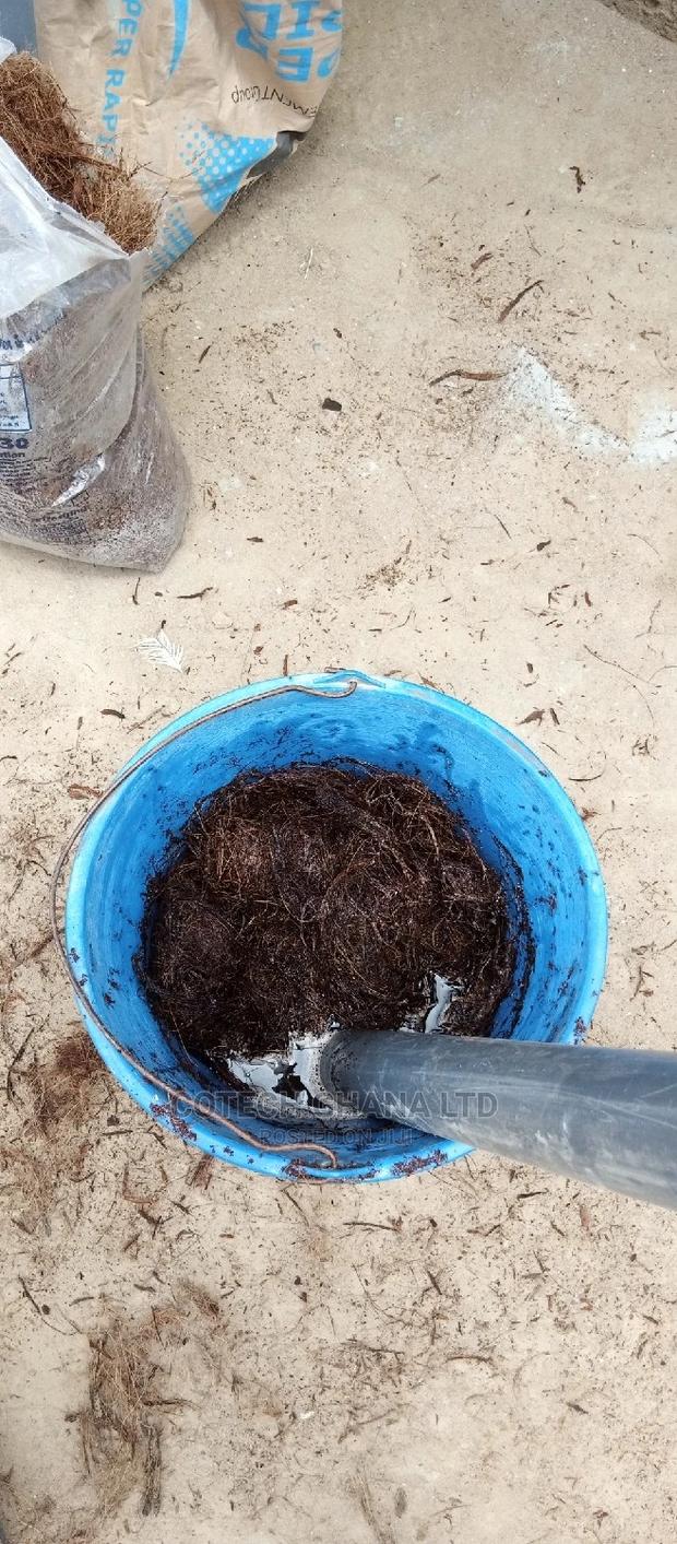 Chemicals for Fiber Treatment /Toilet Waste Reducer. · Photo 7