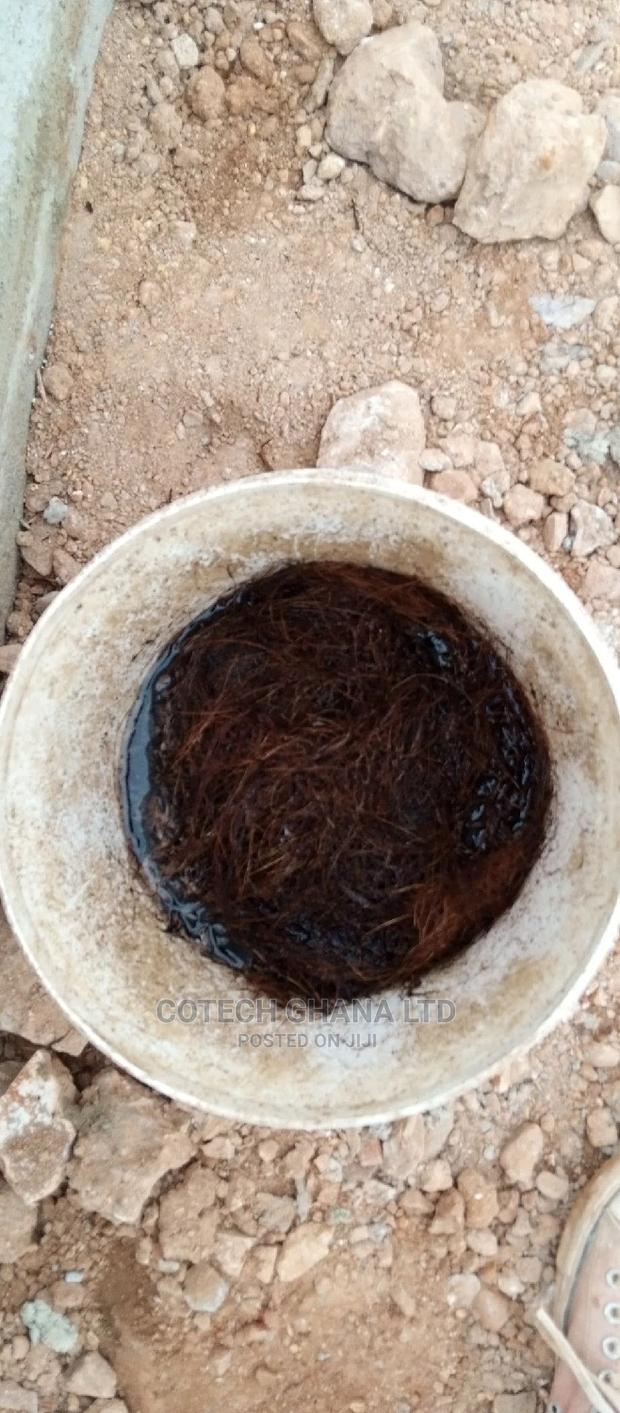 Chemicals for Fiber Treatment /Toilet Waste Reducer. · Photo 8