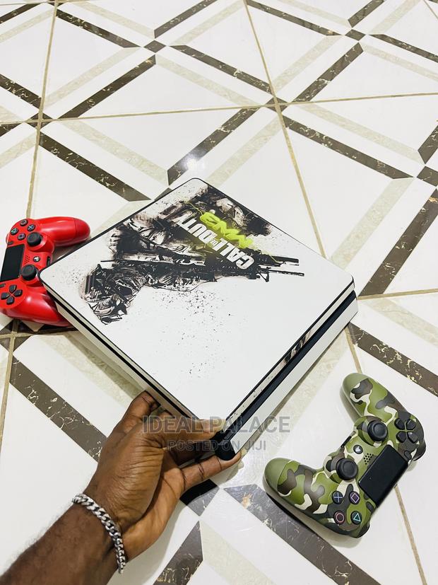 Playstation 4 Slim Online Offline Games · Photo 4