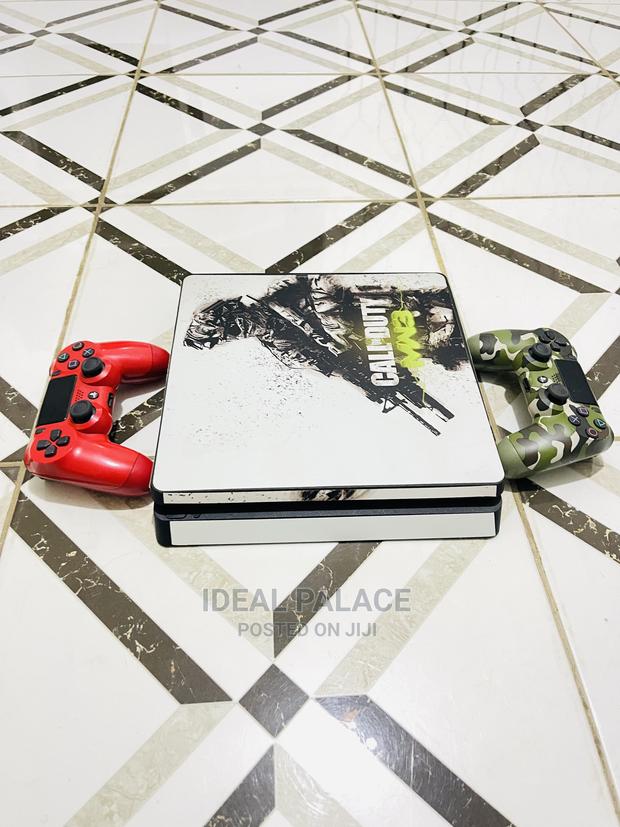 Playstation 4 Slim Online Offline Games · Photo 6