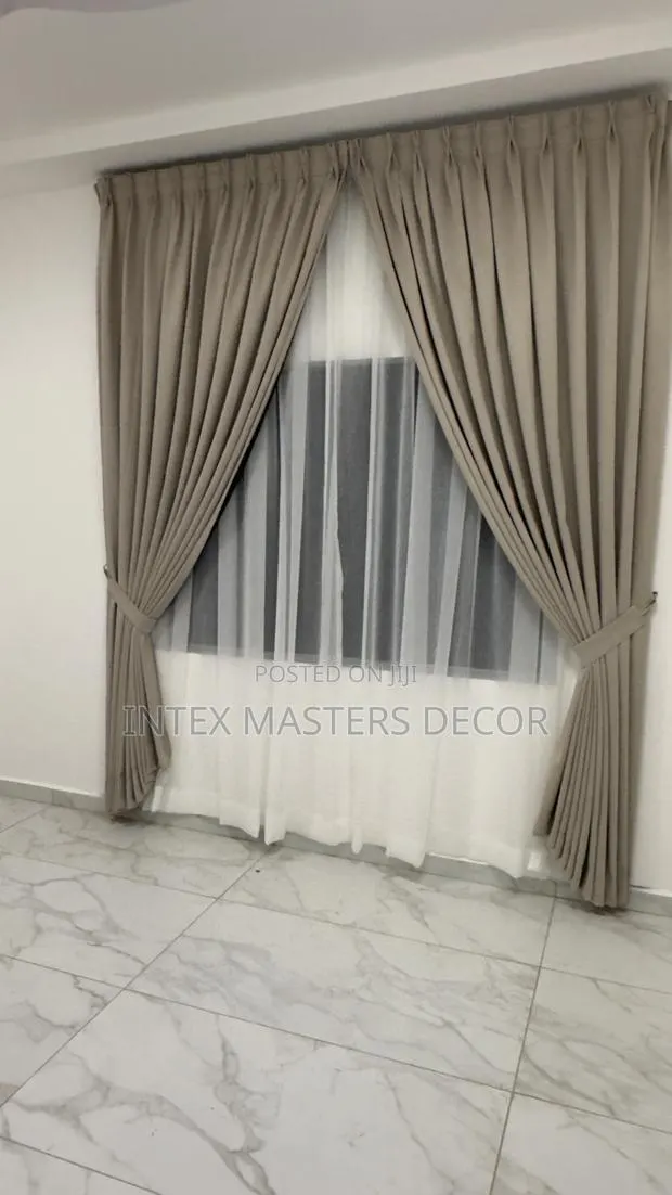 Tailored Curtains · Photo 1