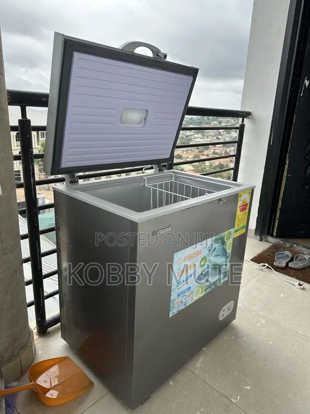 Snowsea Deep Freezer · Photo 1