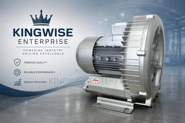 1.5hp Centrifugal Blower · Photo 1