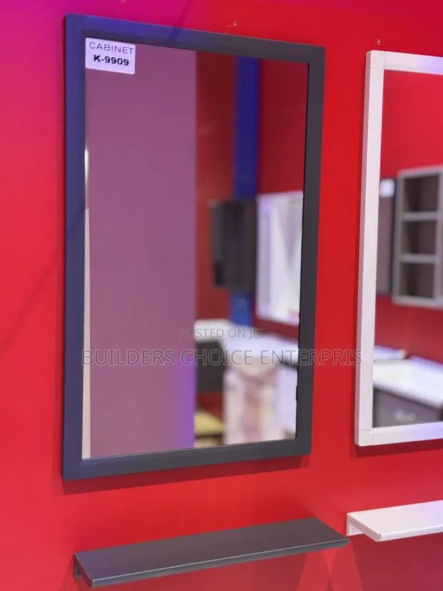 Basin Mirror With Shelve · Photo 6