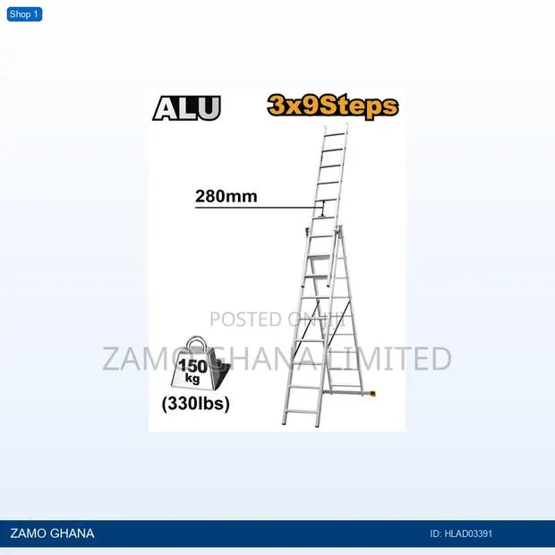 3 Section Extention - Hlad03391 · Photo 1