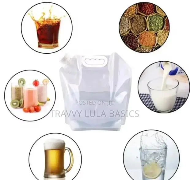 1.5 Litres Gallon Juice Pouch-10pcs · Photo 2