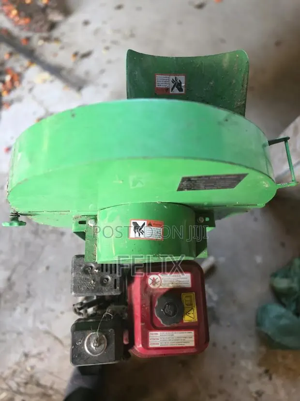 New 700kg Per Hour Banana Stem Cutter for Animal Feed · Photo 1