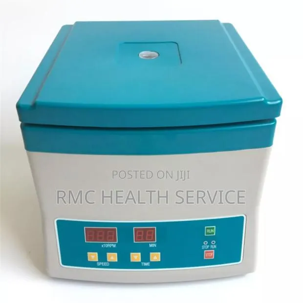 Centrifuge 8 Buckets (Digital) · Photo 1
