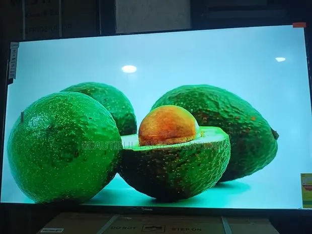 Sigma 55” Uhd Smart Tv – Experience Every Detail · Photo 1