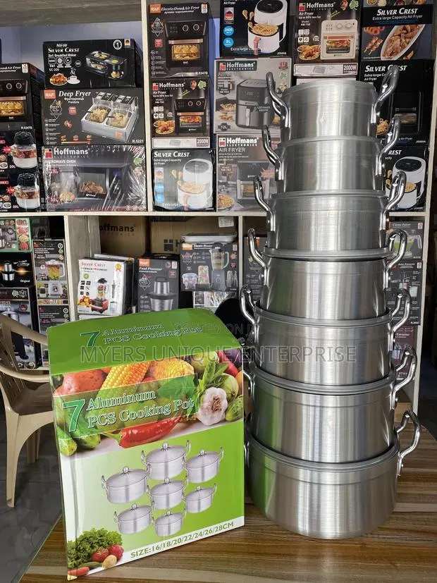 Homechef Cookware Aluminum Series · Photo 1