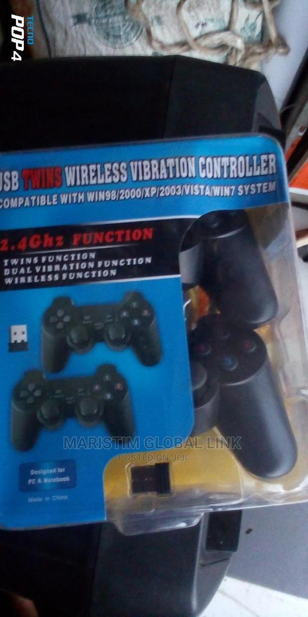 USB Twins Laptop Controllers · Photo 1