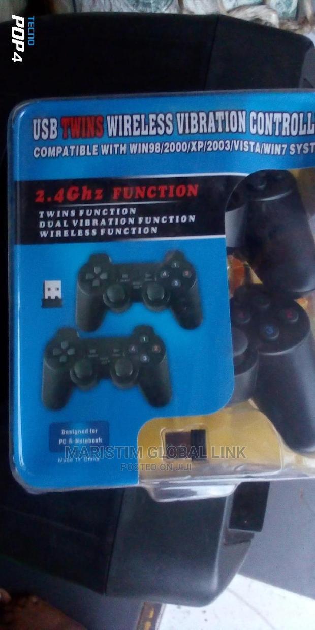 USB Twins Laptop Controllers · Photo 4