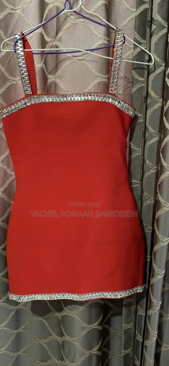 Embellished Mini Dress · Photo 1