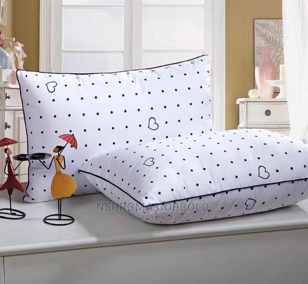 Fiber Pillows Available