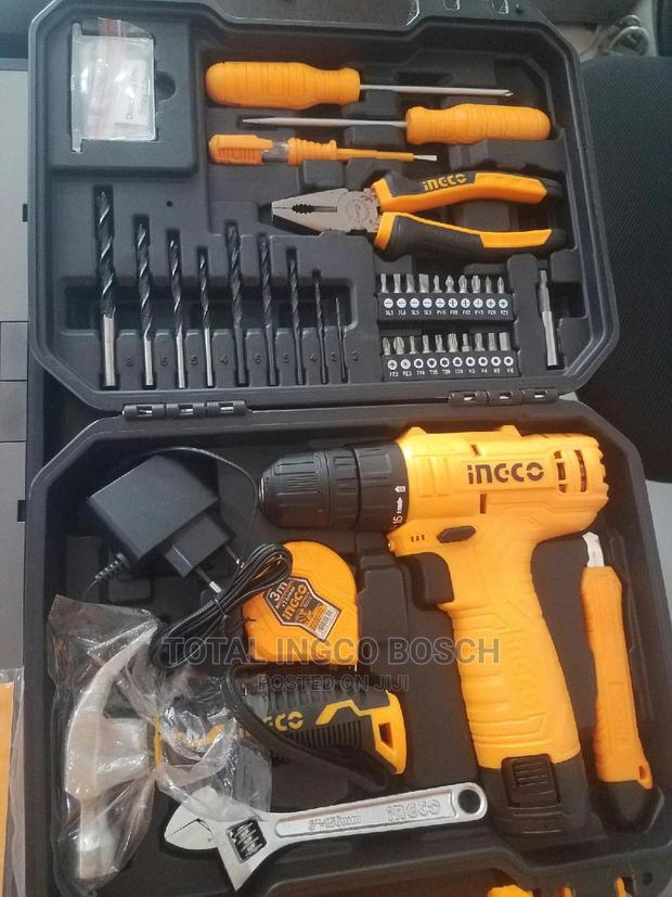 Drilling Screw Machine Set/ Screwdrill Set · Photo 1