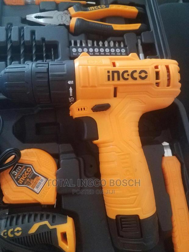 Drilling Screw Machine Set/ Screwdrill Set · Photo 2