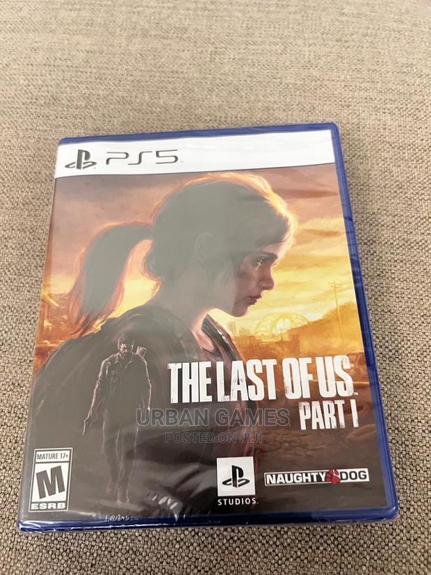 The Last of Us Part One Ps5 · Photo 1