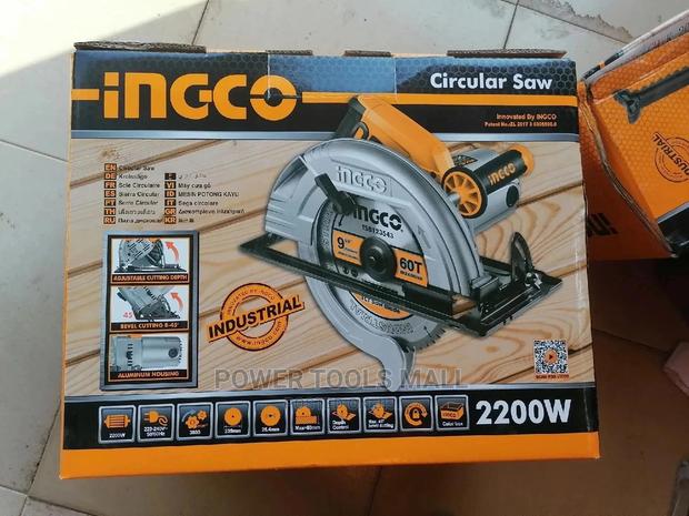 CS2358 (Circular Saw 9" 2200w) · Photo 2