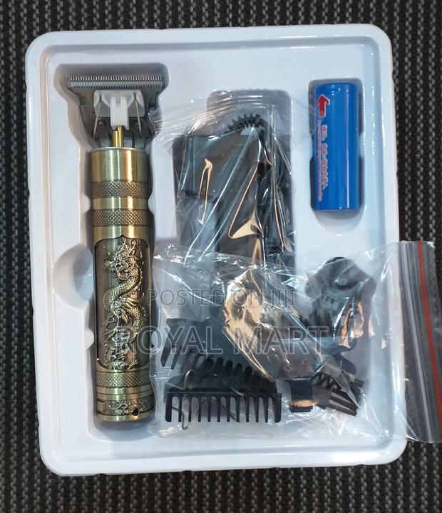 Metalic Kemei Professional Hair Clipper · Photo 2