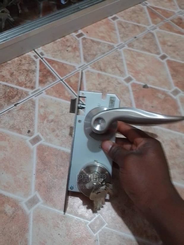 Door Lock Stainless Steel 316 Lock · Photo 3