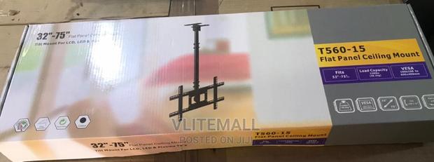 Flat Panel Ceiling Mount · Photo 1