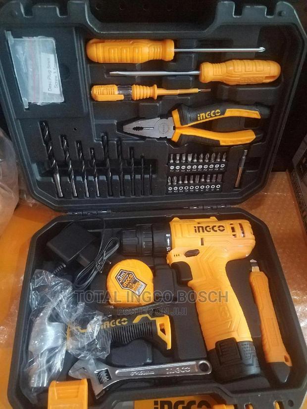 Ingco 12v Tool Set · Photo 1