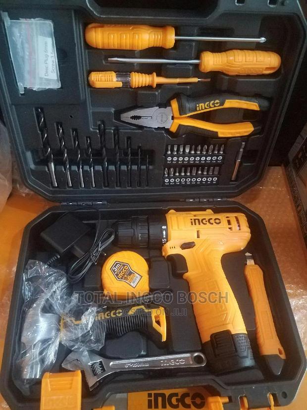 Ingco 12v Tool Set · Photo 2