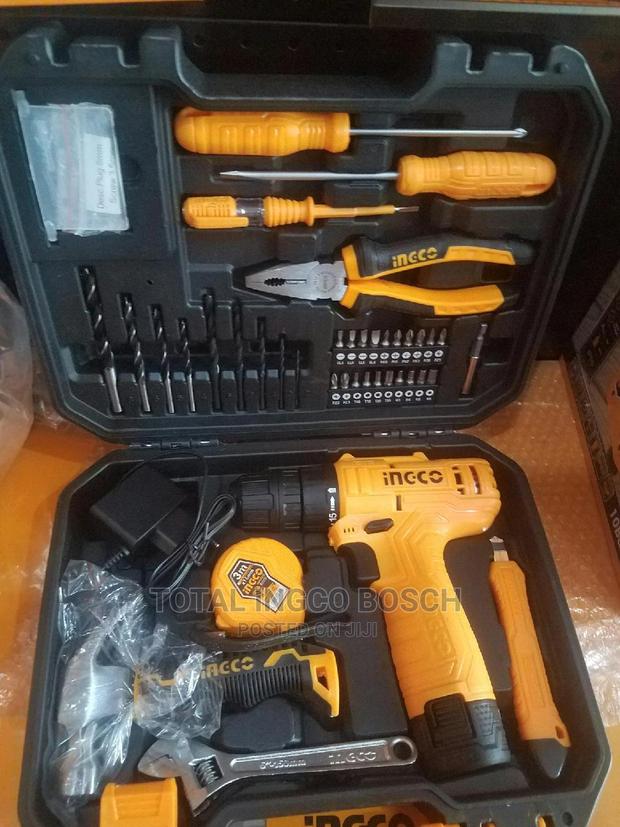 Ingco 12v Tool Set · Photo 3
