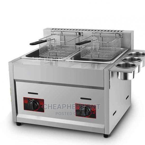Commercial Deepfryer (Gas) 14litres · Photo 2