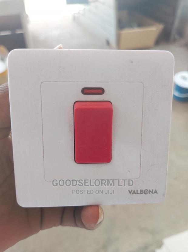 Valbona Aircondition Switches (A.C Switches)