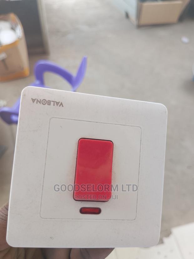 Valbona Aircondition Switches (A.C Switches) · Photo 3