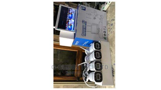 4channel Wireless Kit With Monitor (Jvs-Nd6604-Fdm) · Photo 2