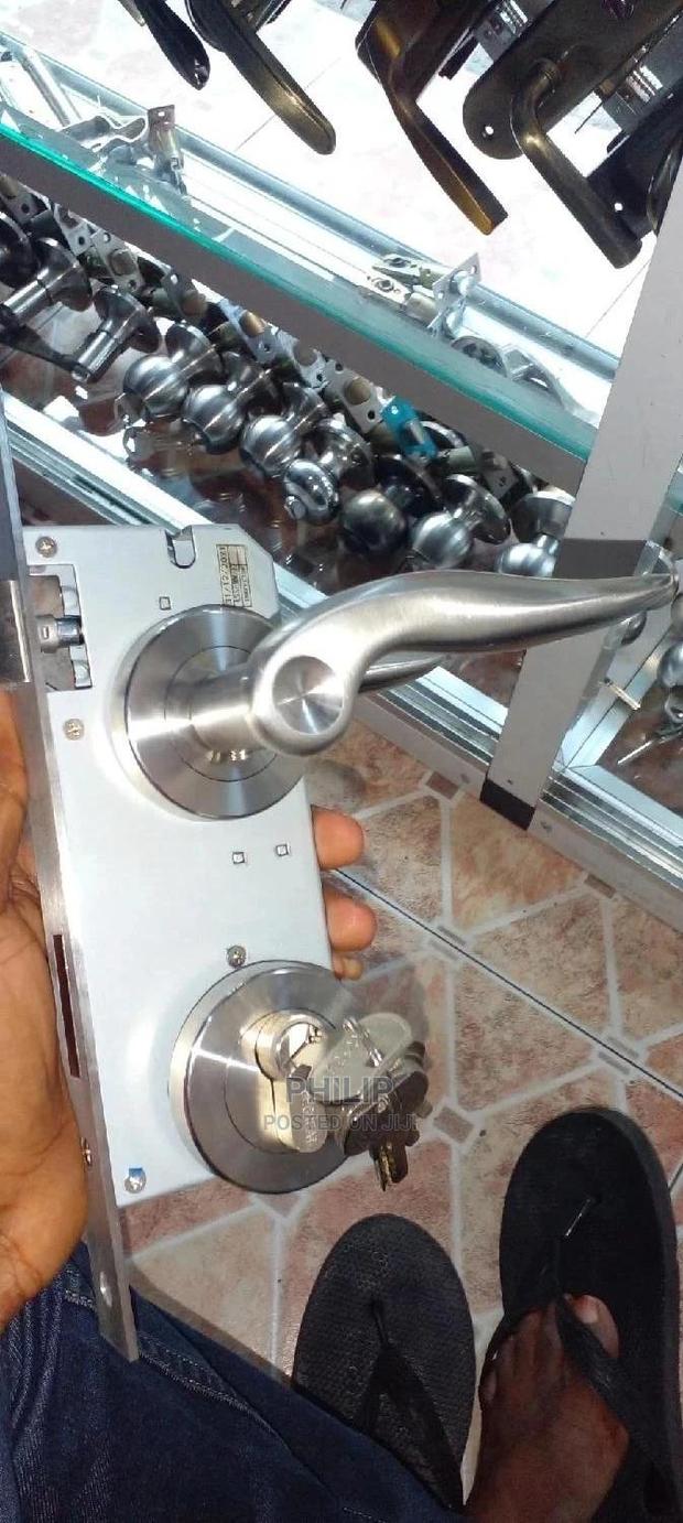 Door Lock Stainless Steel 316 Lock · Photo 2