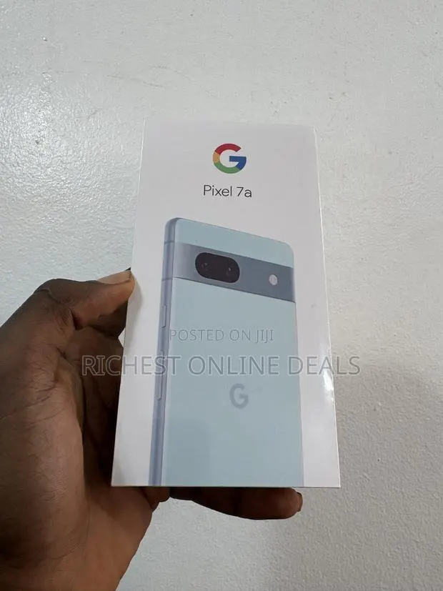 New Google Pixel 7a 128 GB · Photo 1