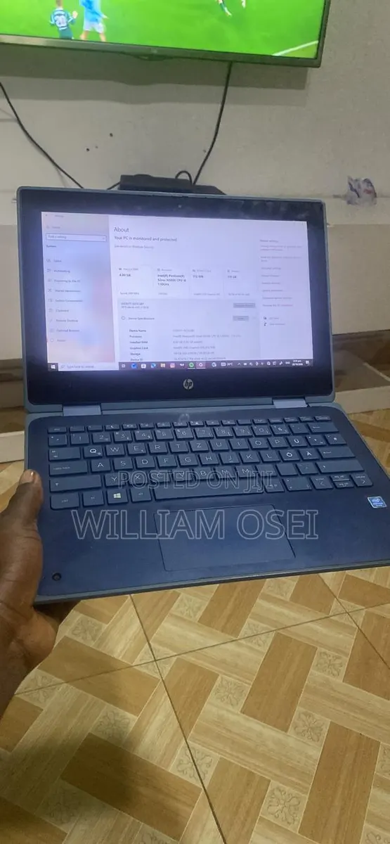 Laptop HP ProBook X360 11 G5 EE 4GB SSD 160GB · Photo 1