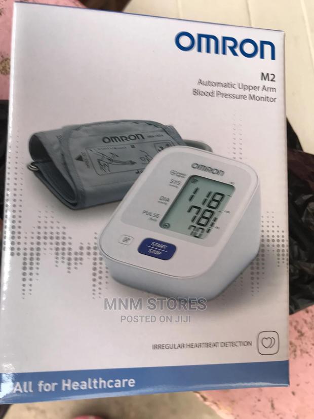M2 Omron Blood Pressure · Photo 1