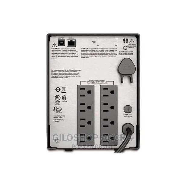 Apc Smart-Ups SMV 1500va Ups Battery Backup · Photo 3