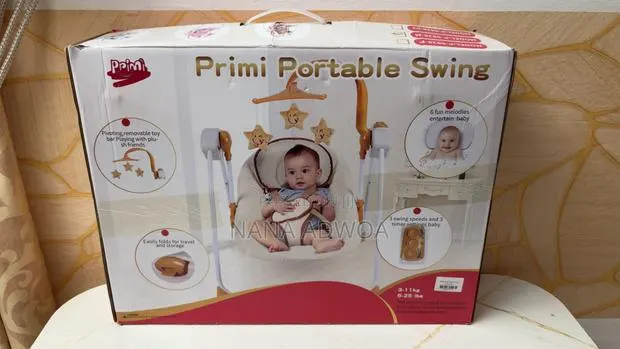 Primi Portable Swing · Photo 1