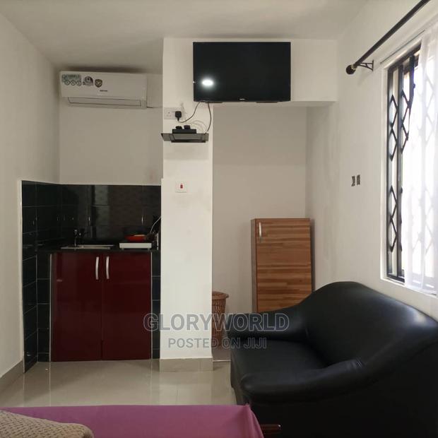 Executive Furnished Studio Apar Totment for Rent at Spintex · Photo 3