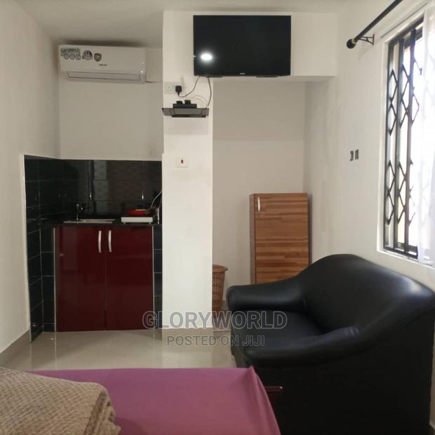 Executive Furnished Studio Apar Totment for Rent at Spintex · Photo 4