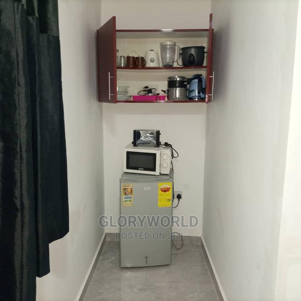 Executive Furnished Studio Apar Totment for Rent at Spintex · Photo 6