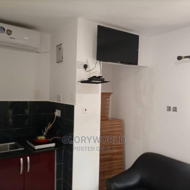 Executive Furnished Studio Apar Totment for Rent at Spintex · Photo 5