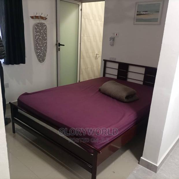 Executive Furnished Studio Apar Totment for Rent at Spintex · Photo 1